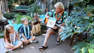 The Waikiki Cowboy Show  With Eddy quotKquot Kaanoi [upl. by Elison]