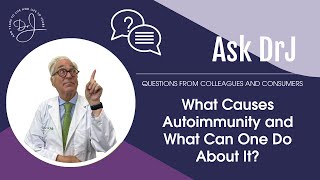 What Causes Autoimmunity [upl. by Trevar]