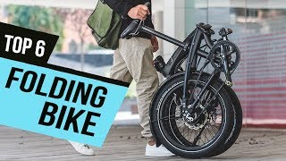 BEST FOLDING BIKE [upl. by Ynohtnad]