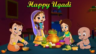 Chhota Bheem  Ugadi Utsav  Festival Special Video  Cartoons for Kids [upl. by Danialah]