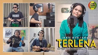 TERLENA  JI RO LU PAT  KALIA SISKA ft SKA 86 Cover Kentrung [upl. by Oigroig311]