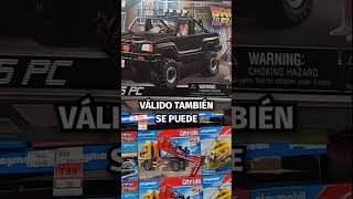 Juguetes BARAROS EN Walmart custommexico [upl. by Adran]