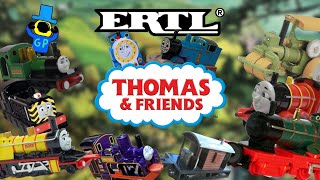 ERTL Thomas Toys [upl. by Enilhtak]