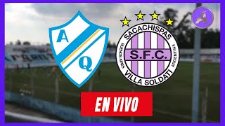 ARGENTINO DE QUILMES VS SACACHISPAS EN VIVO 🔴🔥 PRIMERA B METROPOLITANA EN DIRECTO 2024 [upl. by Tay]