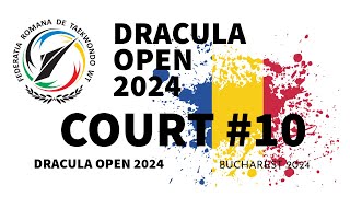 Dracula Open G1  Bucharest 2024  Court 10 [upl. by Airotnes]