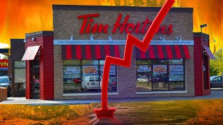 Why Tim Hortons Has Gone Downhill [upl. by Hoffer]