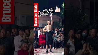 The strongest man in the world 132martialarts strong boxing kungfu viralvideo [upl. by Kursh94]