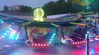 Review Kermis Hasselt België Speed Surf OFFRIDE Franks Music Studio 21092024 [upl. by Kronick282]