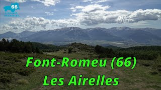 Font Romeu 66  Les Airelles [upl. by Assirahs]