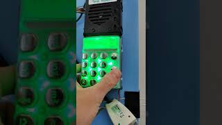 Changing an Elvox 1300 panel from 3Digit mode to 4Digit mode [upl. by Eelyrag]