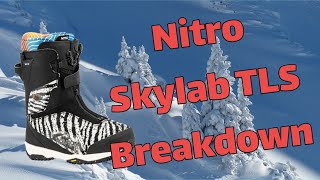 The Nitro Skylab TLS Boot Breakdown [upl. by Oiluarb296]