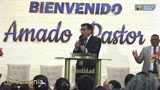 REV EDUARDO MASIAS I HE AQUÍ VENGO PRONTO [upl. by Huldah503]