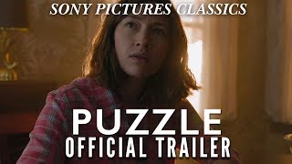 Puzzle  Official Trailer HD 2018 [upl. by Karly646]