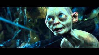 The Hobbit An Unexpected Journey  I Wasnt Talking To You Clip [upl. by Schultz]