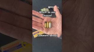 9MM vs 40 SampW vs 45 ACP Which is best [upl. by Carey322]