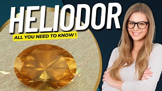 HELIODOR  The Golden Beryl [upl. by Aemat]