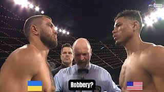 Vasiliy Lomachenko Ukraine vs Jamaine Ortiz USA  BOXING Highlights Boxeo [upl. by Griseldis554]