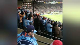 2021 MLS Cup Final Portland Timbers vs NYCFC Castellanos goal 12112021 [upl. by Nifares]