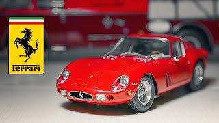 Самая дорогая Ferrari 250 GTO  CMC 118  4K video [upl. by Menendez204]