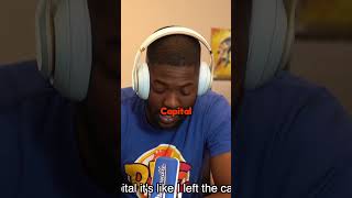 The way that they word questions is insane 🤣 comedy funny shorts rdcworld [upl. by Wennerholn]