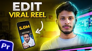 Edit Viral Reels  FULL  Short Form Editing Course  Beginner to Advance [upl. by Ahsemal]