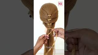 Wedding Hairstyles  Easy Bridal Hair Tutorial for Stunning Looks [upl. by Yeruoc]