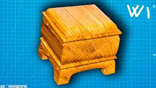 How to make a Musical Box DIY [upl. by Fanning]