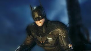 I made a batman game trailer using my phone [upl. by Uwkuhceki500]