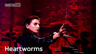 Heartworms  live session at ESNS 2023 [upl. by Muhan]