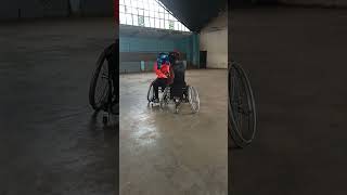 TheMasterKayoti Sparring Session with KENYA ParaOlyimpic Boxing Team 2024 [upl. by Ana]