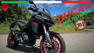 Ducati Multistrada V2 S  2022 [upl. by Ueihtam392]