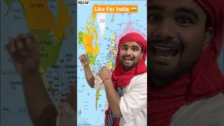 India kaha hai  Sir with student shortsfeed shorts youtubeshorts trending india comedy [upl. by Anyg]