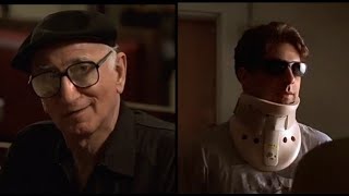 The Sopranos  Junior Soprano gives Christopher Moltisanti the high colonic treatment [upl. by Accber]