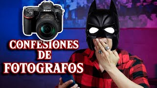 CONFESIONES DE FOTÓGRAFOS 7 BATMAN EL DELICIOSO Y EL INFIEL [upl. by Dustie]