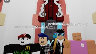 Sinos da Igreja de São Gonçalo Garcia no Roblox [upl. by Faber]