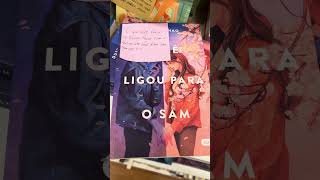 Recomendações de Livros dentro da Livraria Pt7 booktube livros livraria [upl. by Sldney]