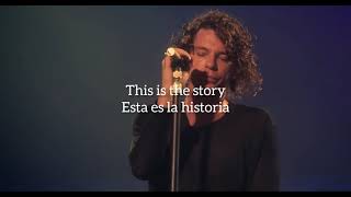 INXS  Shine Like lt Does lyrics subtitulado español ingles [upl. by Aurthur731]