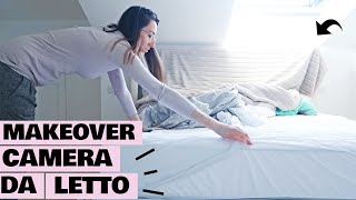 MAKEOVER CAMERA DA LETTO FINITA PRIMA PARTE [upl. by Aiceila]