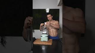 Protein shake recipe without protein whey powder  😱 [upl. by Yvon]