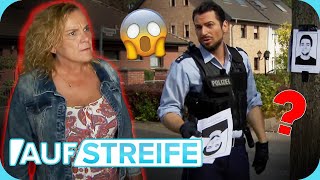 quotIch bin richtig geschocktquot Ist ihr Sohn ein gesuchter Sxualstraftäter 😱 ​ Auf Streife  SAT1 [upl. by Obaza]