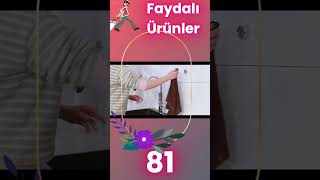 Pratik Havlu Askısı Faydalı Ürünler 81 temu alışveriş keşfet 50000views [upl. by Saduj]