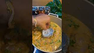 Nizami chicken dam chicken curry food viralvideo recipe yummy shortvideo [upl. by Ardnuassak]