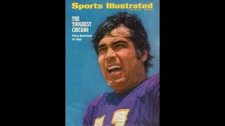 The Legend of The Toughest Chicano  Joe Kapp [upl. by Yasmeen]