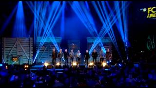 The Fishermans Friends  Shanty Medley at Folk Awards 2014 [upl. by Emerald]