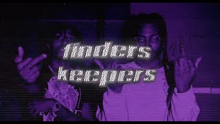 FINDERS KEEPERS feat Scorey amp Internet Money Official Lyric Video [upl. by Harikahs757]