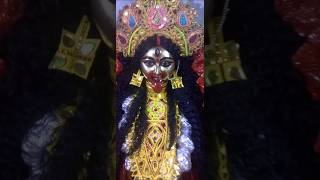 JOY MAA KALI maakali kali kalipujakolkata diwali trending youtubeshorts [upl. by Aramaj]