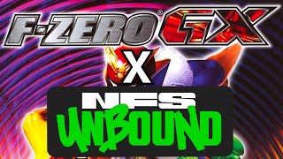 F Zero GX x NFS Unbound [upl. by Nadean804]