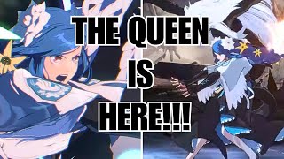 DIZZY IS BACK  Guilty Gear Strive Queen DIzzy Reaction [upl. by Sadowski405]