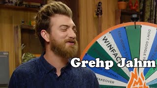 English Class w Rhett and Link [upl. by Billie473]