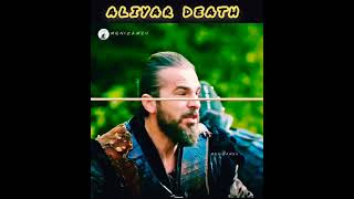 Aliyar Bey❣️Death Scene😭Dirilis Ertugrul👑Bolum 88 ertugrul dirilisertugrul death aliyarbey oc [upl. by Krenek]